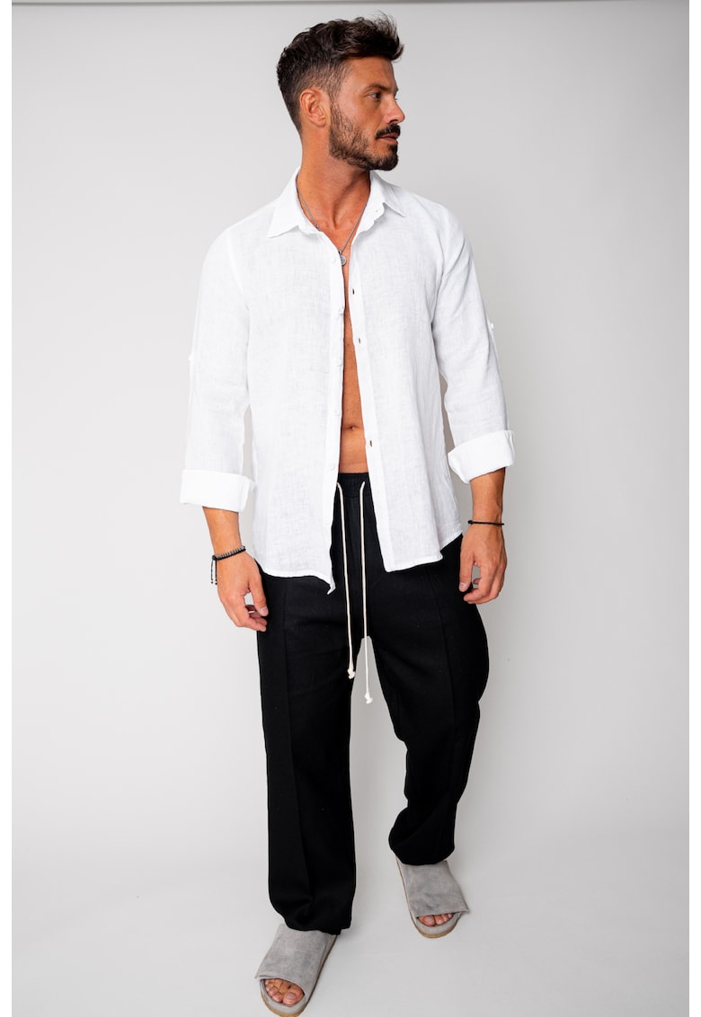 Camasa din 100% In White 16899