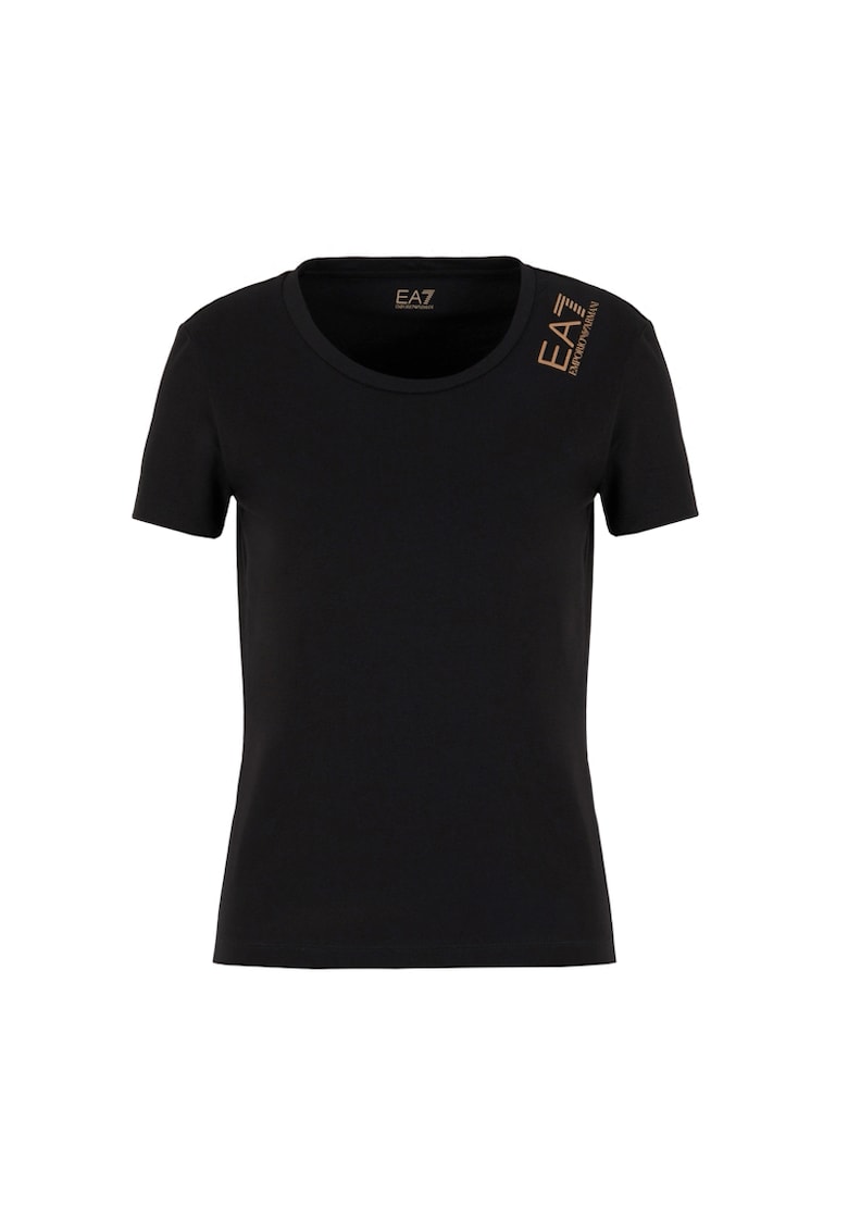 Tricou  pentru 8NTT50-TJFKZ-0210 - Negru - Negru