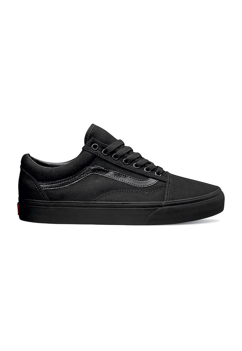 Tenisi low cut Old Skool. - Negru
