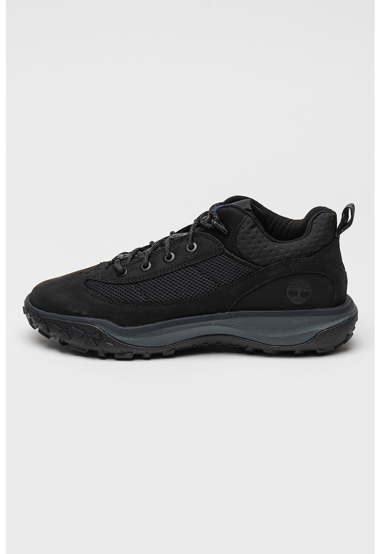 Pantofi sport cu siret Timbercush Motion 7 - Negru