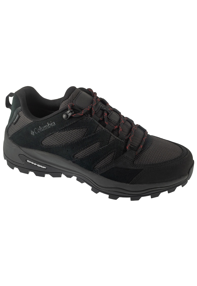 Pantofi pentru drumetii -  Redmond IV Low WP 2128721010 - Negru