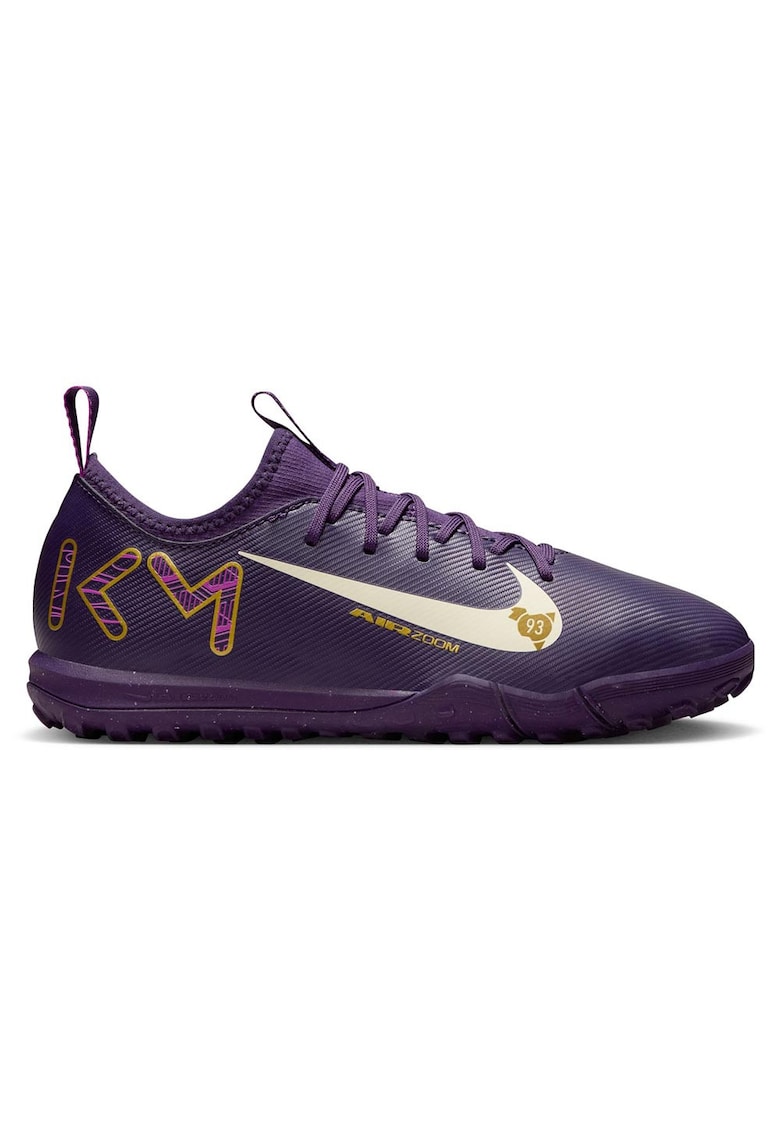 Pantofi sport copii -  Mercurial Vapor 16 Academy TF - mov - plasa