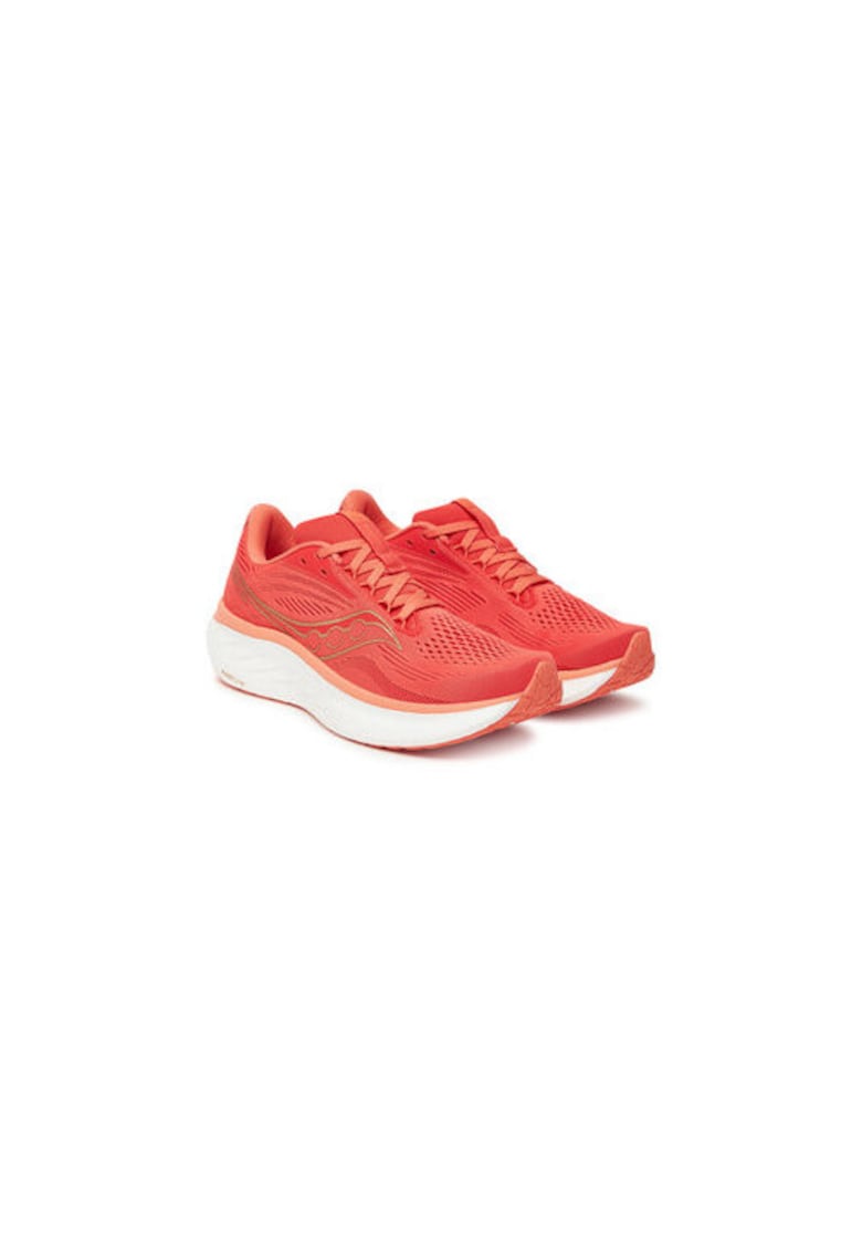 Pantofi sport dama -  textil - Roz