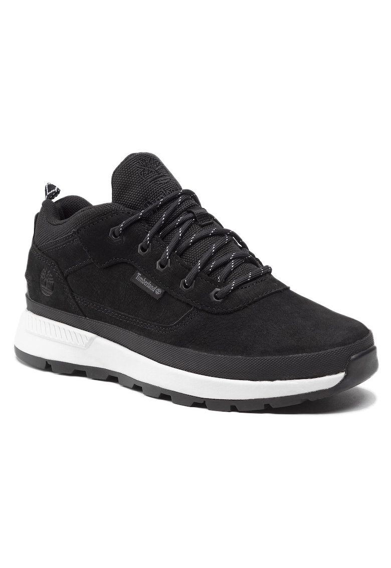 Pantofi unisex 209438475 -  Piele naturala - Negru