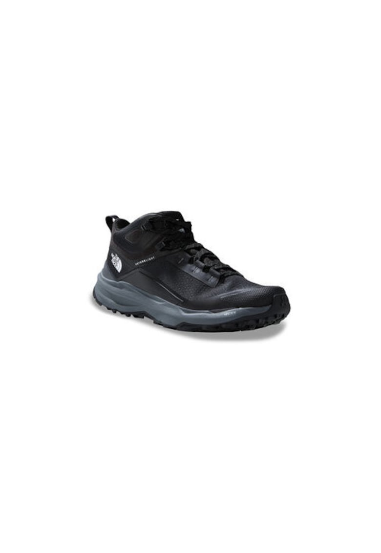 Pantofi  trekking - textil - Negru