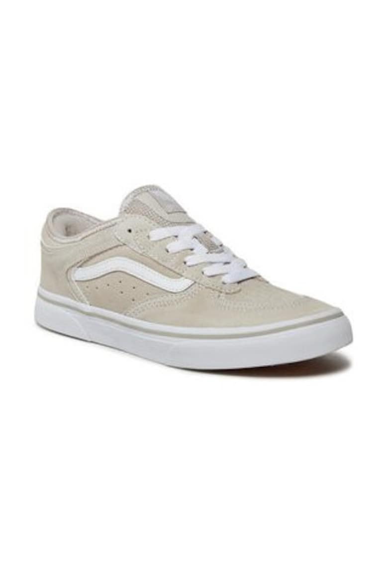 Tenisi unisex 303219154 -  Piele naturala - Gri