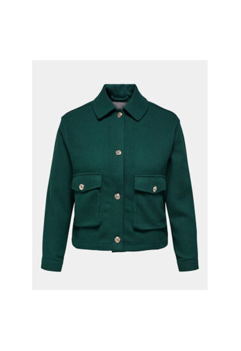 Geaca dama -  303500979303500979 - Poliester - Verde