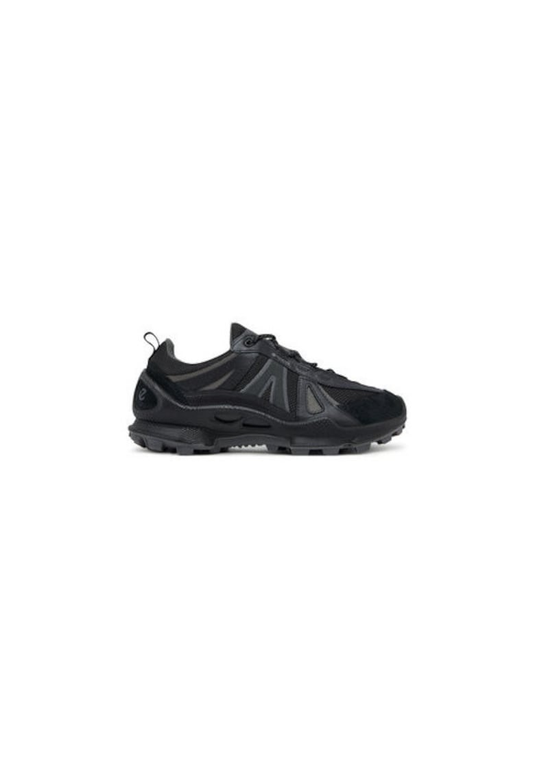 Pantofi sport dama -  trekking - negru - material textil