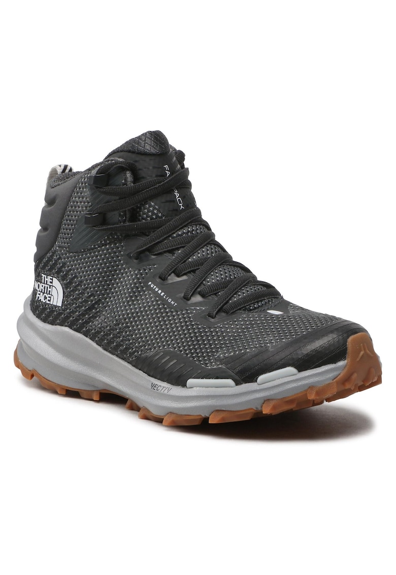 trekking dama -  negru - textil - Negru