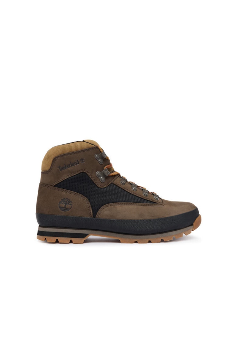 Ghete de drumetie barbati -  material piele naturala