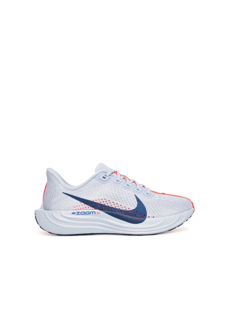 Pantofi sport dama -  alergare - alb - textil