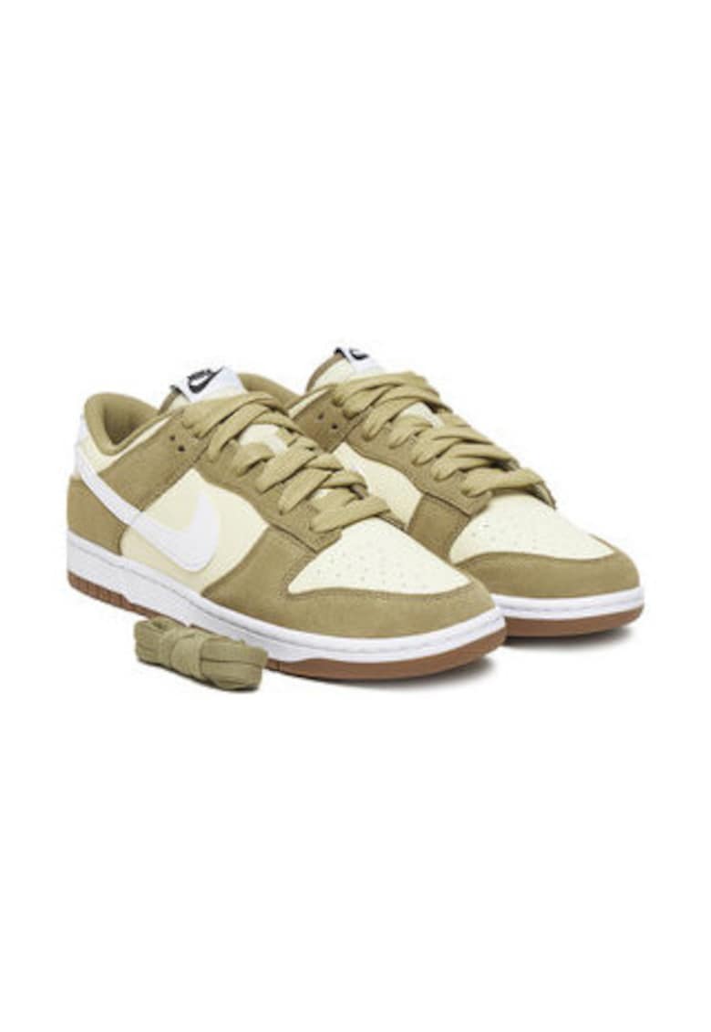 Oferte la Tenisi barbati 305813497 -  Piele naturala - Verde
