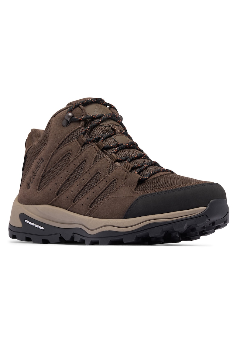 Ghete trekking pentru barbati -  material textil