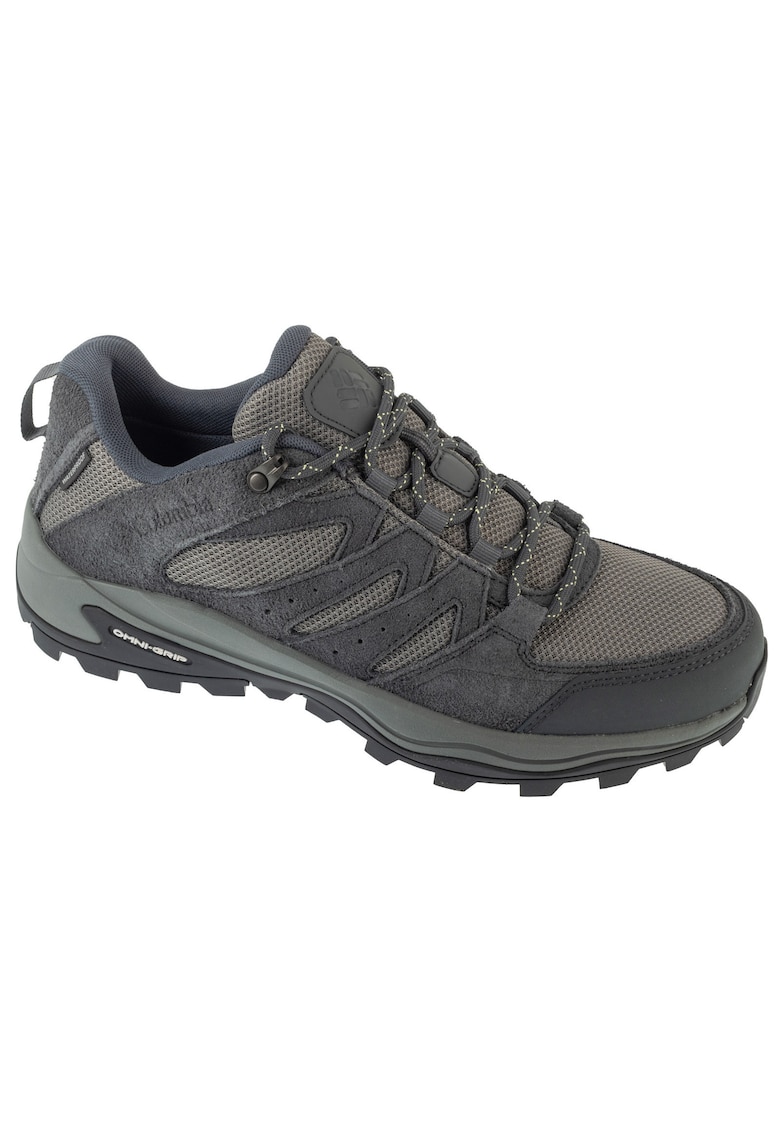 Ghete pentru drumetii -  Redmond IV Low WP 2128721053 - Gri