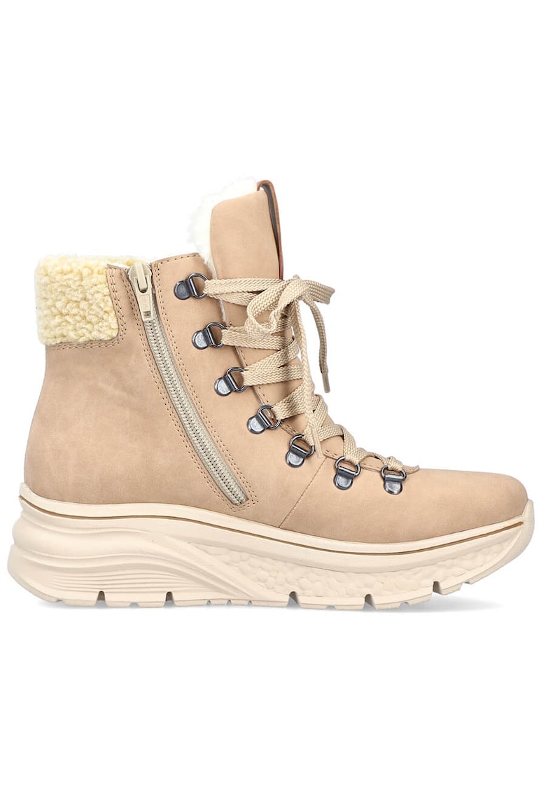 GHETE CASUAL DAMA  48034-20 BEJ
