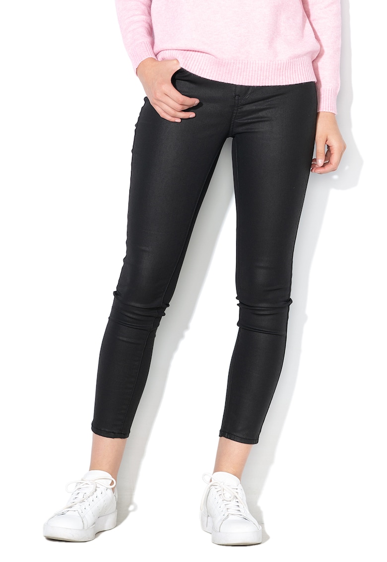 Pantaloni skinny Hush - Negru