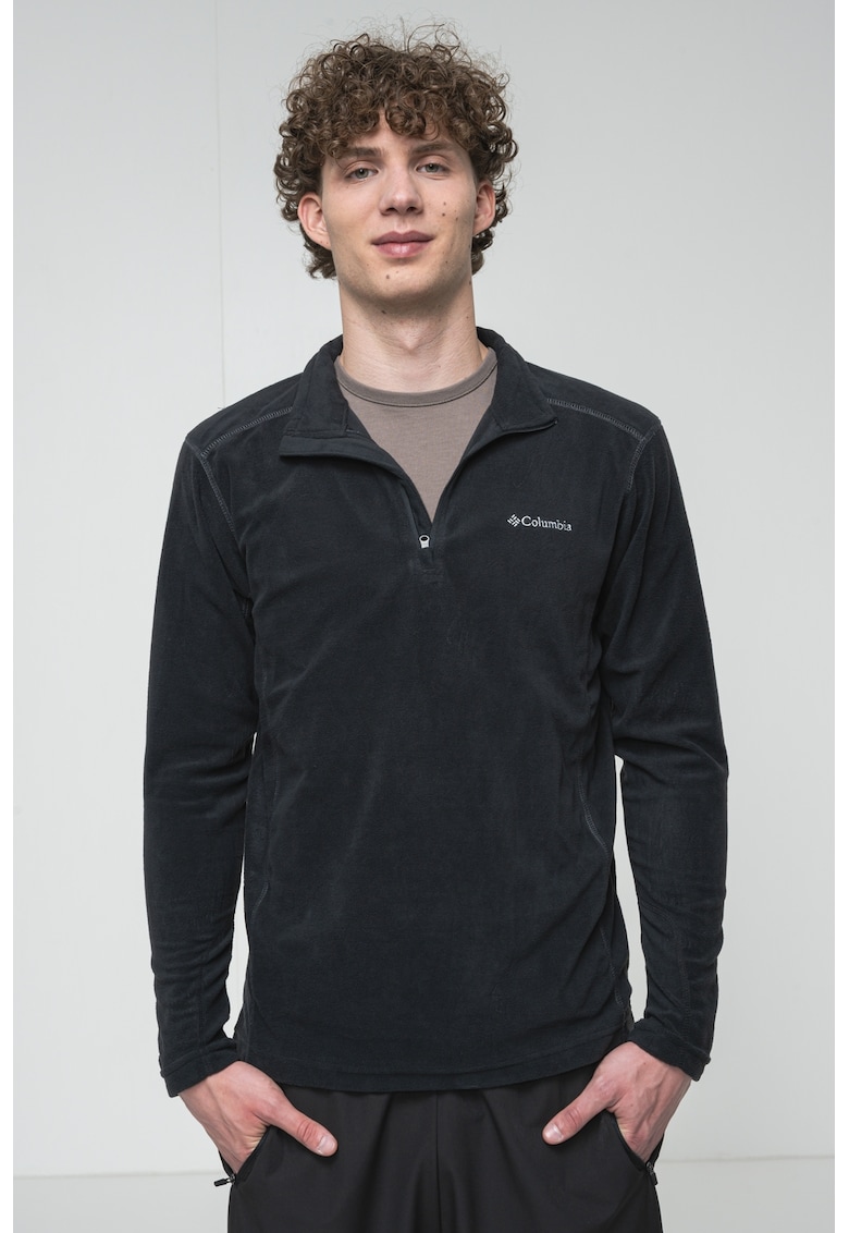 Bluza de trening pentru trekking Klamth Range II - Negru