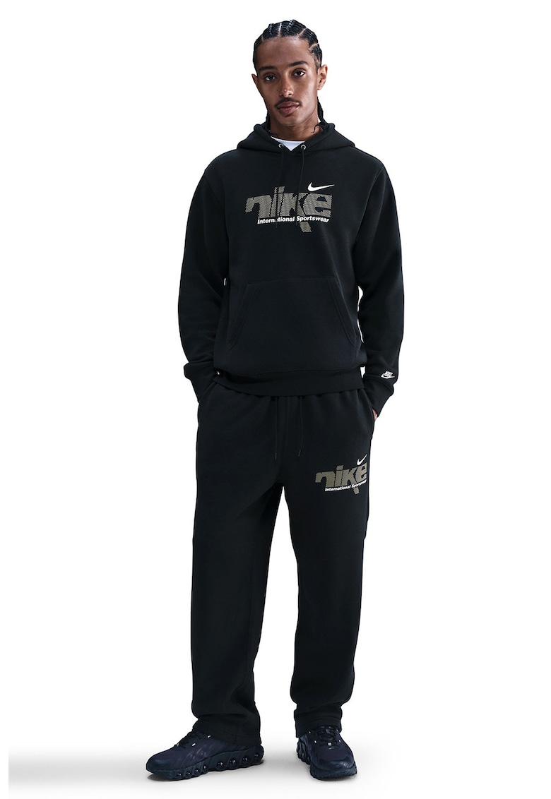 Pantaloni de trening Club Bungee - Negru/Kaki