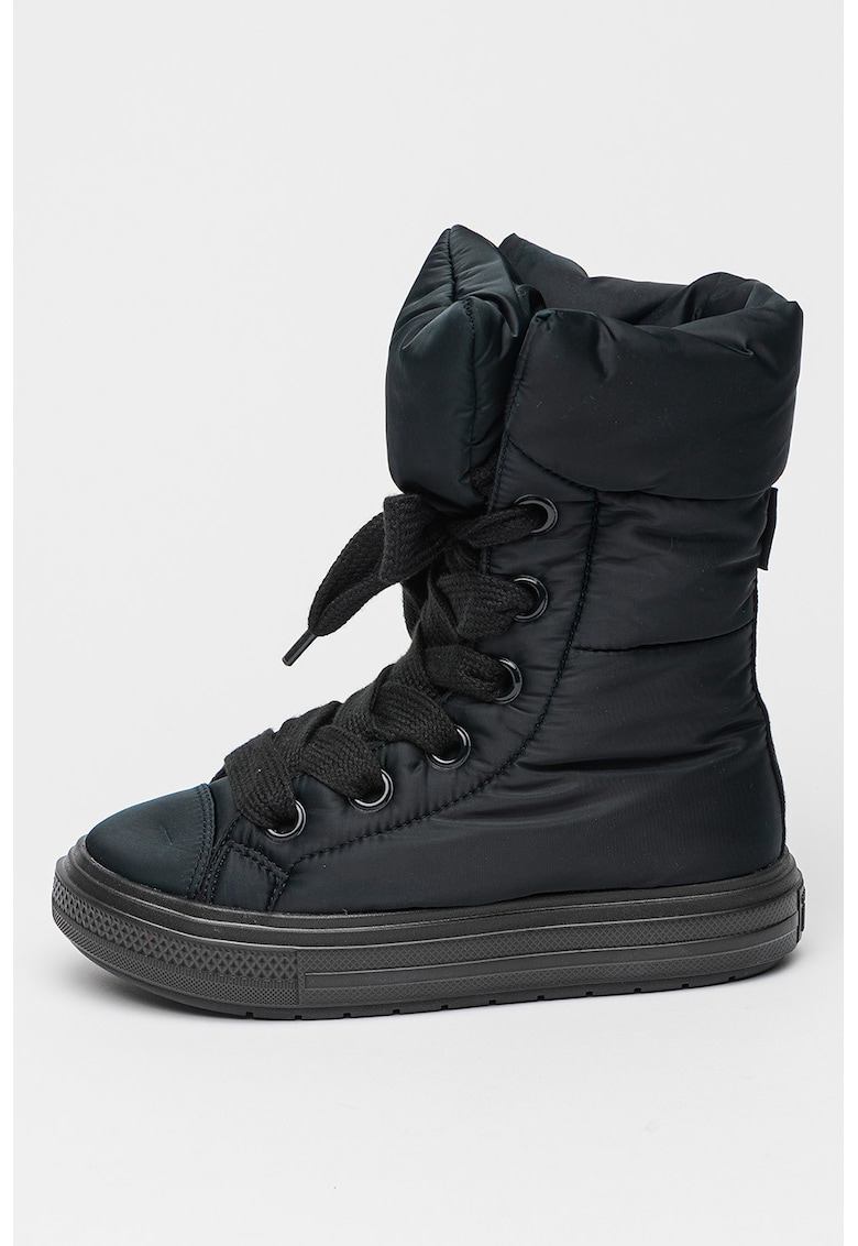 Cizme mid-calf All Star Elements - Negru