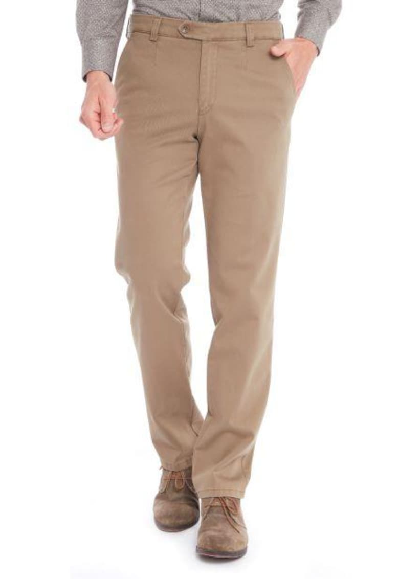 Pantaloni barbati  Monza 6446 - Maro
