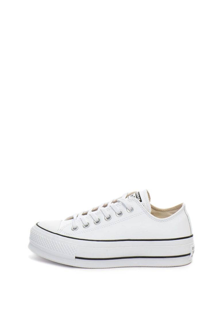 Tenisi femei -  Chuck Taylor All Star Lift - Alb