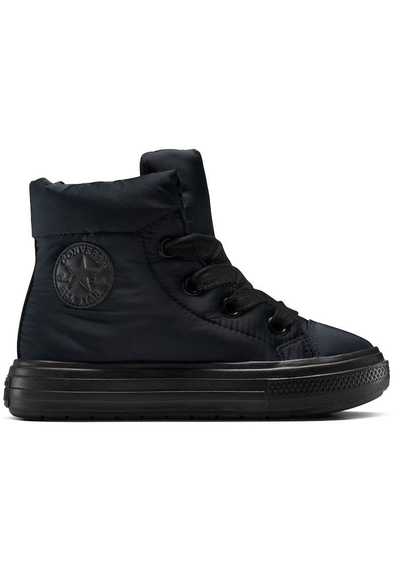 Ghete unisex  Chuck Taylor All Star Elements Boot - Negru