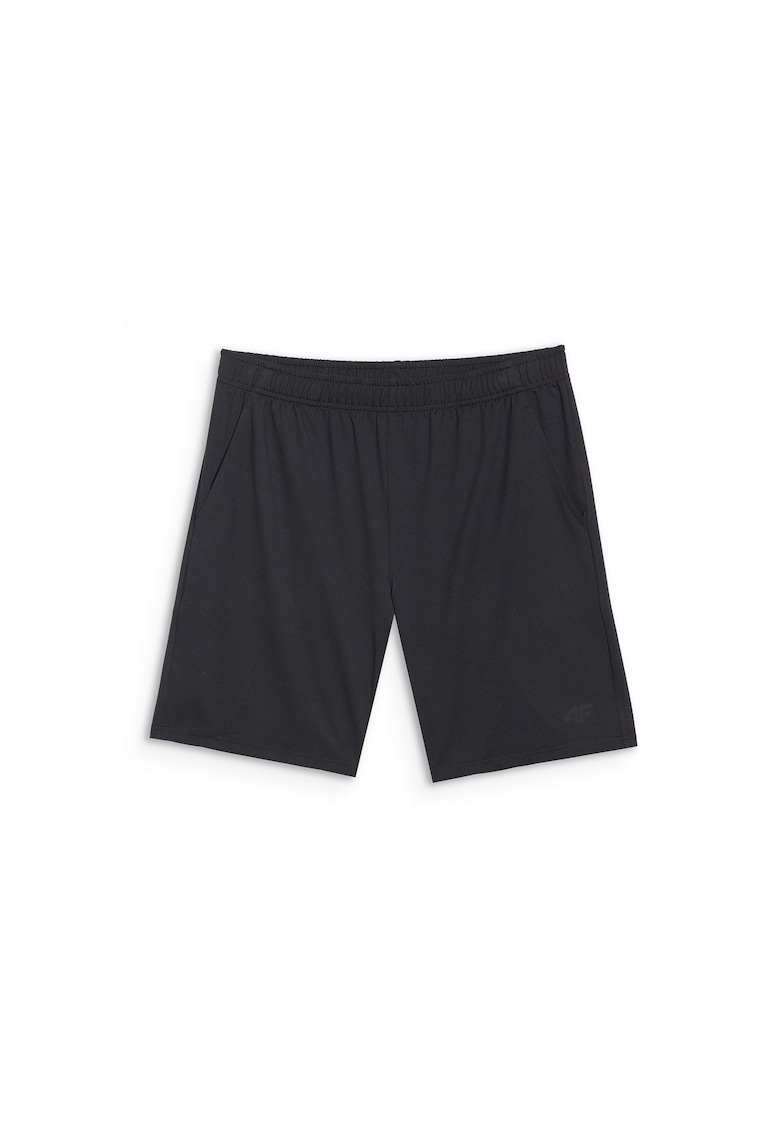 Pantaloni sport barbati -  negru - de antrenament
