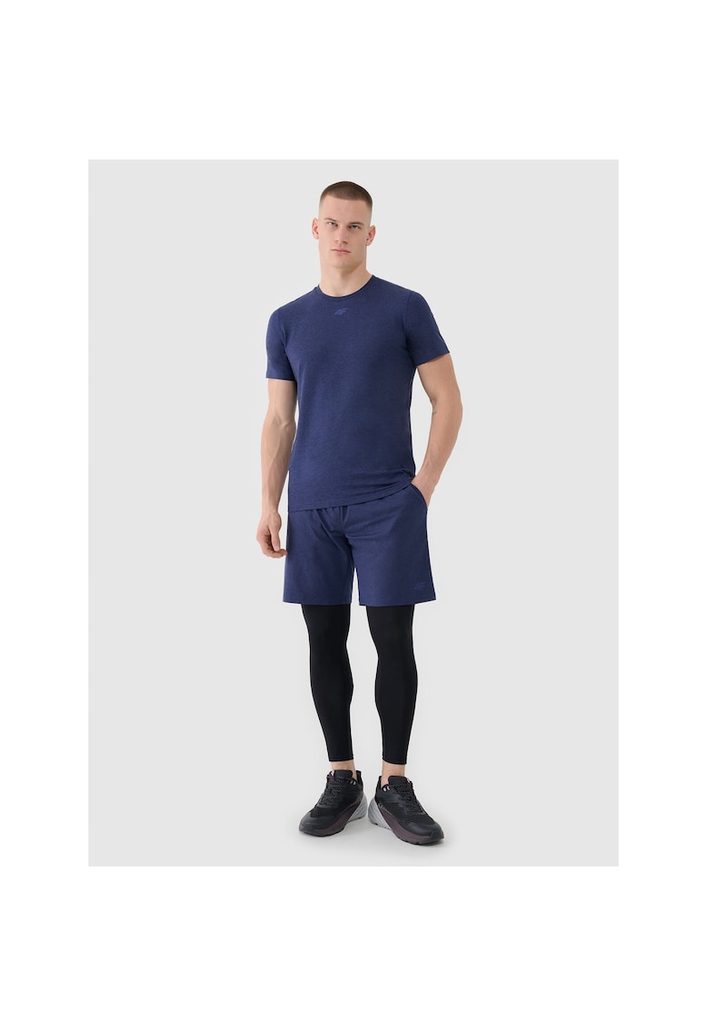 Pantaloni sport barbati -  bleumarin