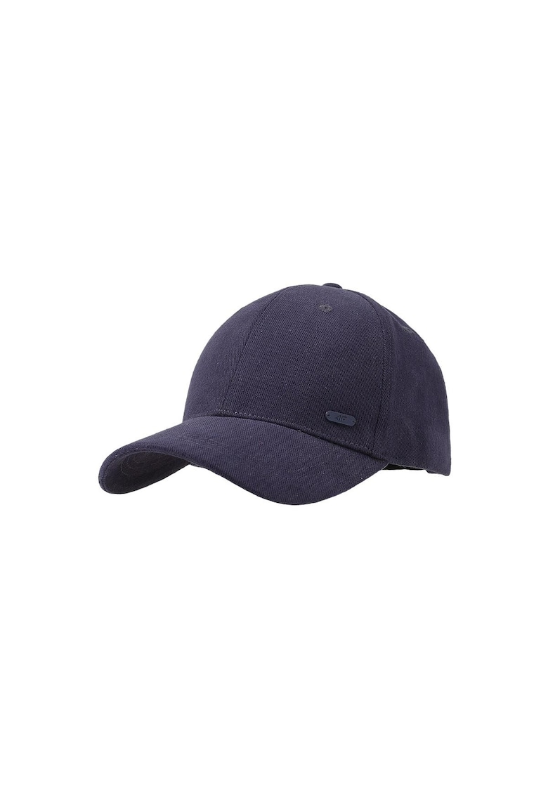 Sapca Baseball Sportstyle pentru Femei - Bumbac - Antracit  SS25 fara Reglare
