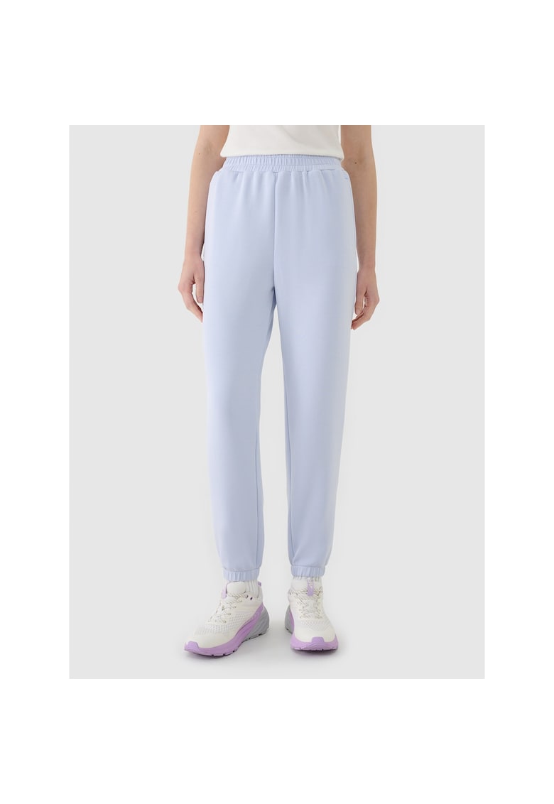 Oferte la Pantaloni sport dama  confortabili - respirabili - albastru