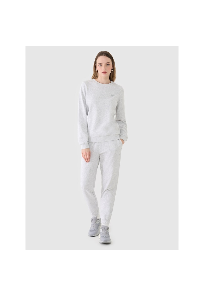 Pantaloni de trening pentru femei  gri
