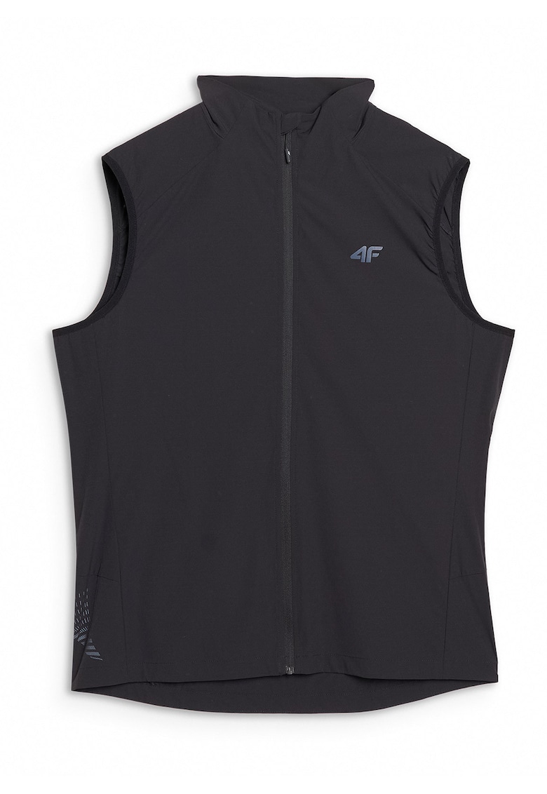 Vesta sport barbati  impermeabila - neagra - Bionic Finish Eco - sintetic