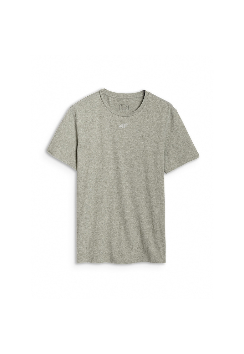Tricou sport  uscare rapida - verde - material sintetic - Verde