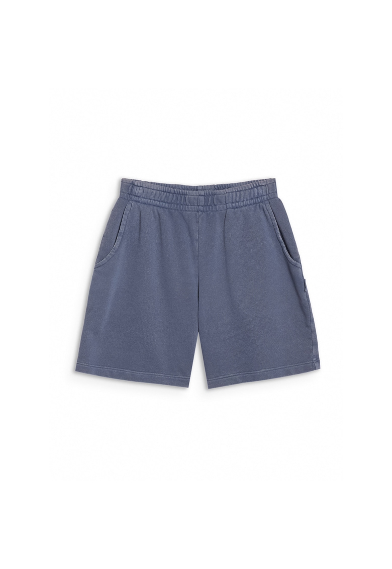 Pantaloni scurti copii -  bumbac - confortabili - bleumarin - fara captuseala