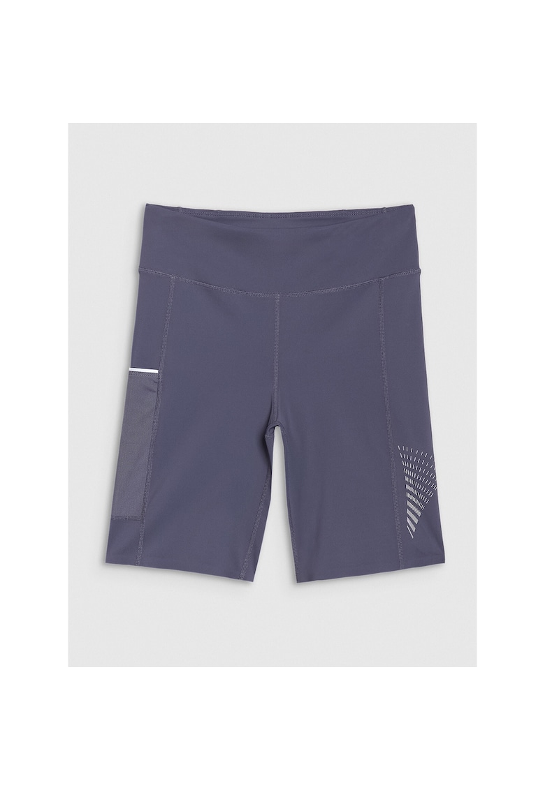 Pantaloni sport dama WSS25TFSTF027-22S - 4F - Textil - Gri