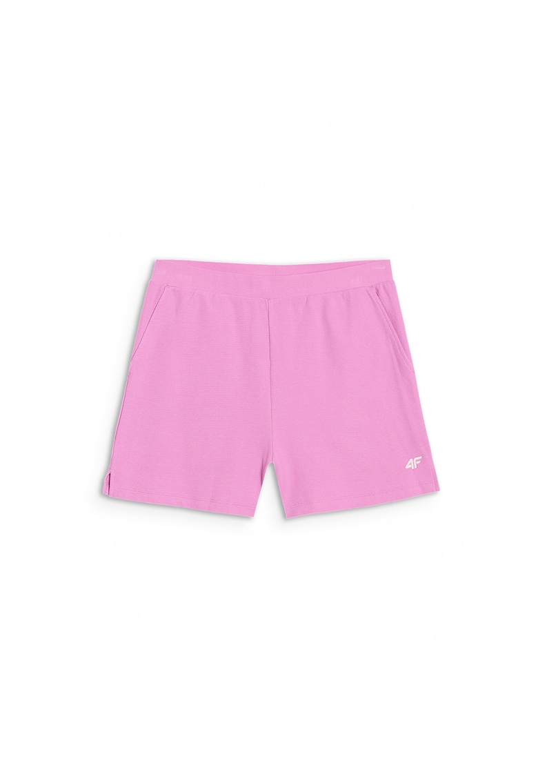 Pantaloni sport dama -  scurti - ciclism - roz