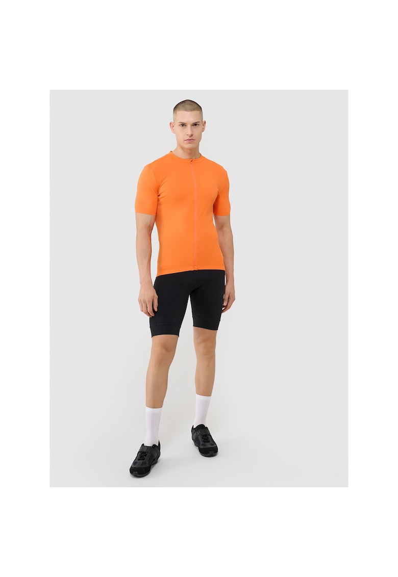 Pantaloni sport barbati -  ciclism - gel foam
