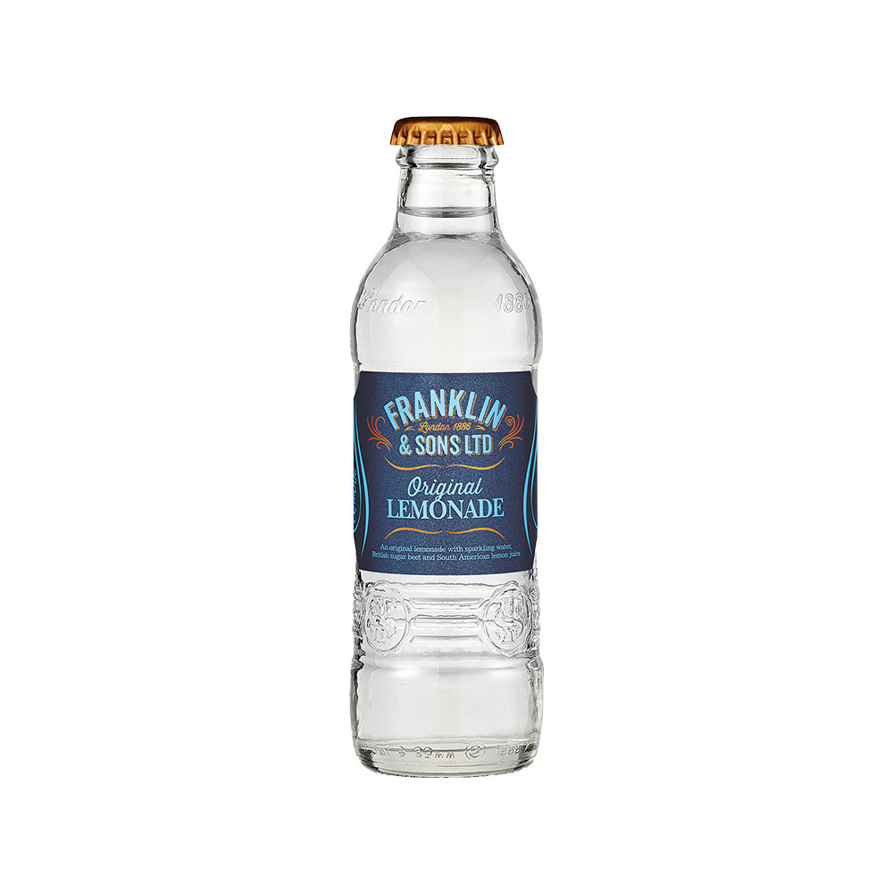 Apa Tonica Original Lemonade Franklin&Sons 200ml