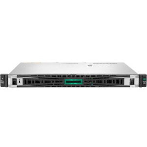 Server ProLiant DL20 Gen11 1U Procesor Intel Xeon 6325P 3.5GHz Raptor Lake 32GB UDIMM RAM 2x 2TB SATA 6G HDD VROC 2x Hot Plug LFF