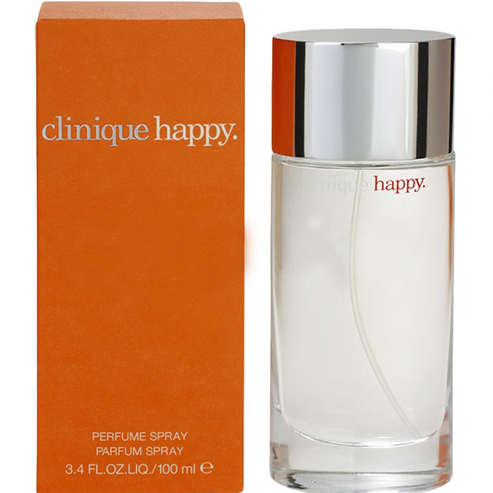 Clinique Happy, Apa de Parfum, Femei (Concentratie: Apa de Parfum, Gramaj: 100 ml)