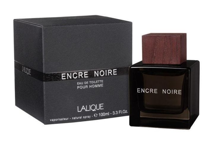 Lalique Encre Noire pour Homme, Apa de Toaleta (Concentratie: Apa de Toaleta, Gramaj: 100 ml)