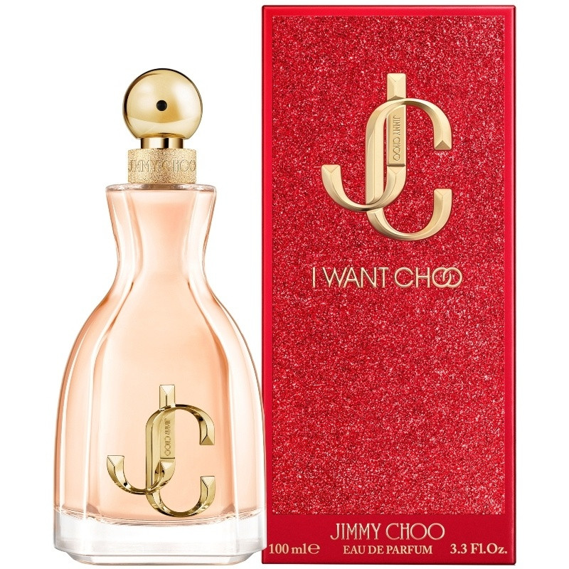 Jimmy Choo I Want Choo, Femei, Apa de Parfum (Concentratie: Apa de Parfum, Gramaj: 100 ml)