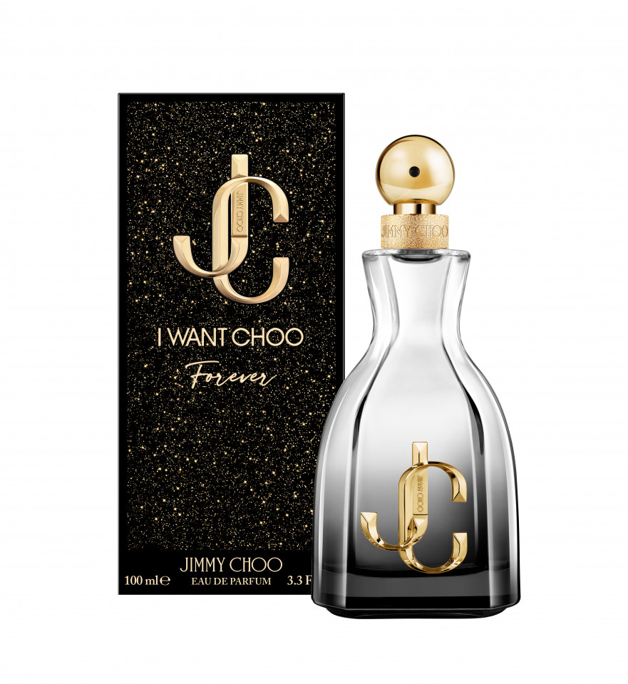 Jimmy Choo I Want Choo Forever, Femei, Apa de Parfum (Concentratie: Apa de Parfum, Gramaj: 100 ml)