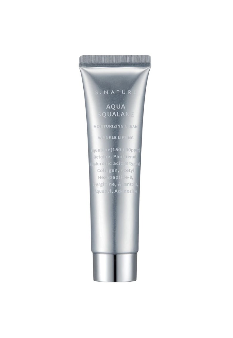 Crema de fata hidratanta Aqua Squalane Moisturizing -  60ml