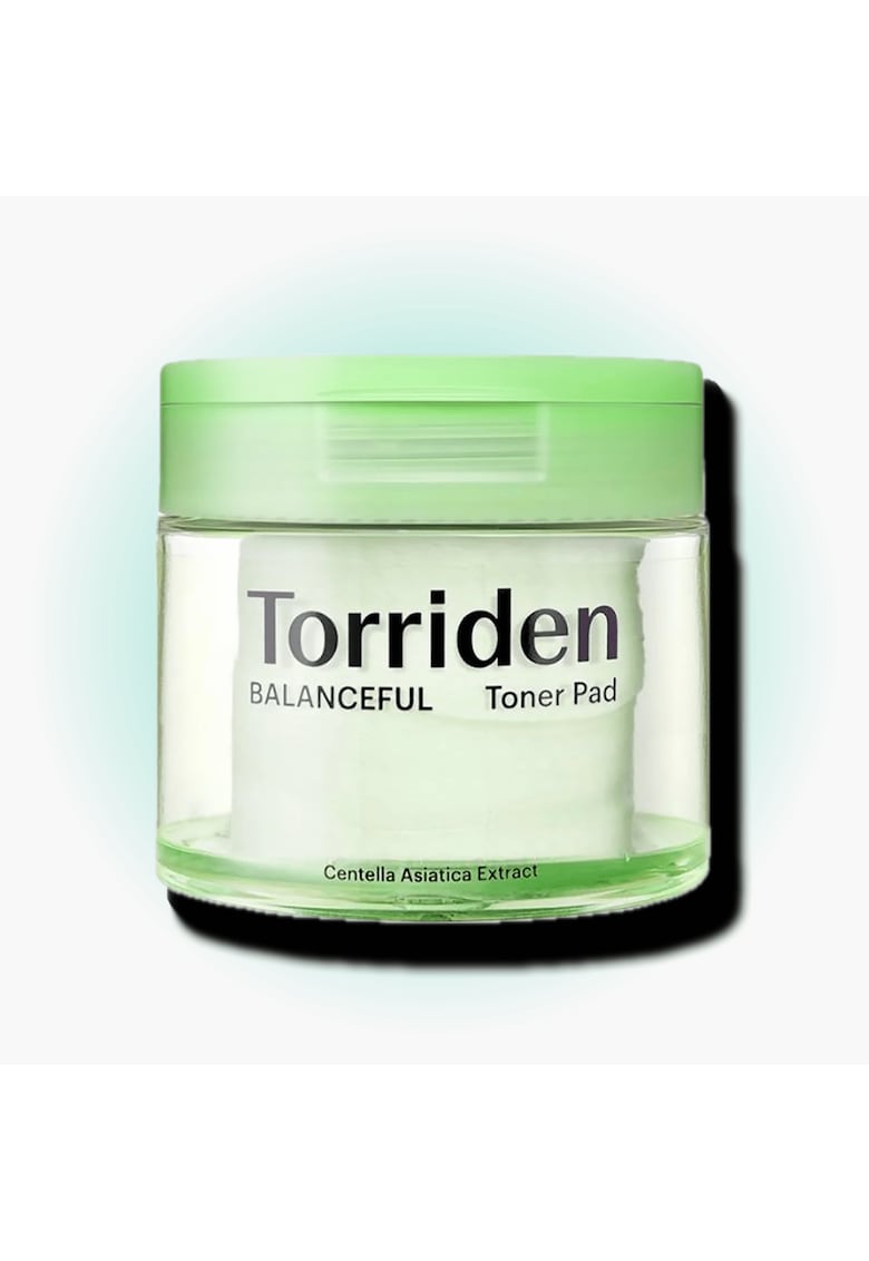Paduri cu toner  BALANCEFUL Toner Pad 180ml