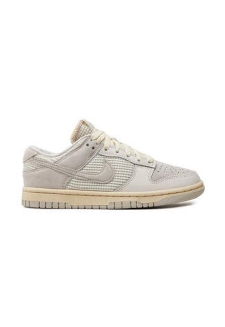 Pantofi sport Unisex  304496752 - Textil - Alb - Alb