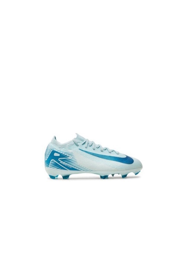 Ghete de fotbal baieti  305079657 - Sintetic - Albastru