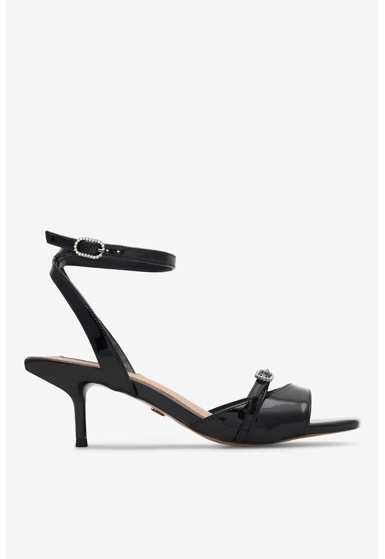 Sandale dama  5905588150664 - Sintetic - Negru - Negru