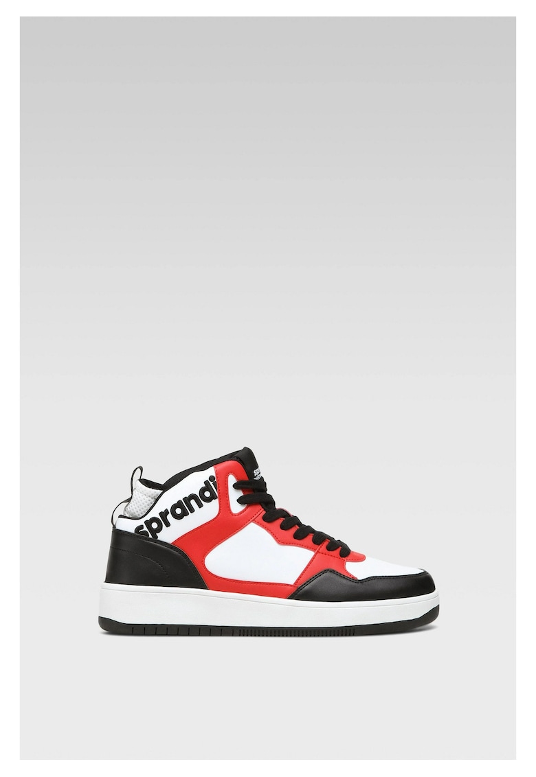 Pantofi sport barbati  5904862570273 - Sintetic - Rosu - Rosu