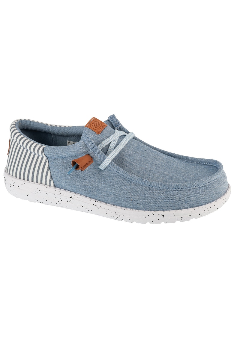 Pantofi sport -  Wally Funk Nu Prep 43126 - Albastru